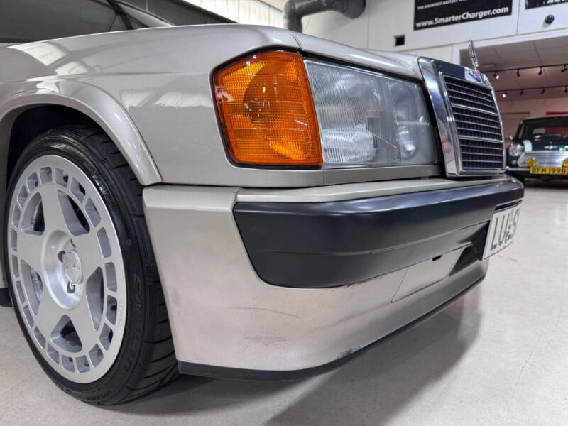 1987 Mercedes-Benz 190-Class 190 E 2.3-16