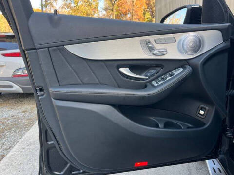 2019 Mercedes-Benz GLC GLC 300 4MATIC