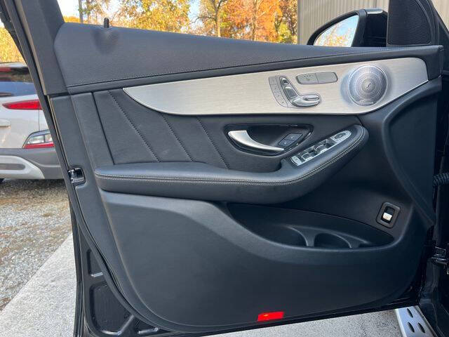 2019 Mercedes-Benz GLC GLC 300 4MATIC