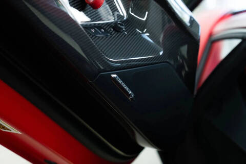 2019 Lamborghini Aventador LP 770-4 SVJ