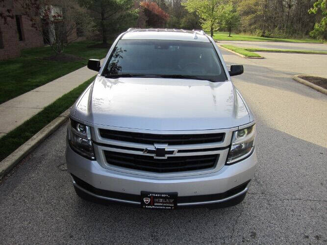 2018 Chevrolet Tahoe Premier