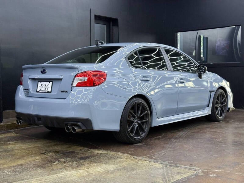 2019 Subaru WRX Premium