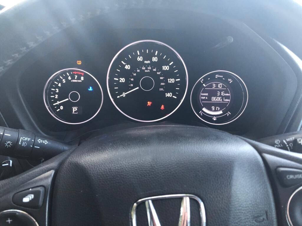 2021 Honda HR-V Wagon - $18,900