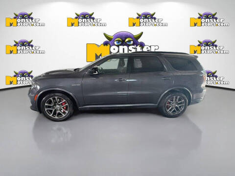 2024 Dodge Durango R/T Plus