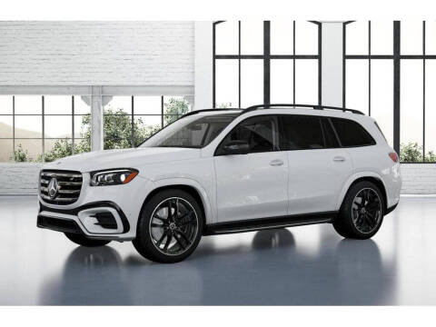 2026 Mercedes-Benz GLS GLS 450
