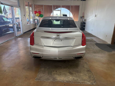 2014 Cadillac CTS 3.6L Luxury Collection