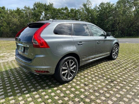 2016 Volvo XC60 T5 Drive-E Platinum