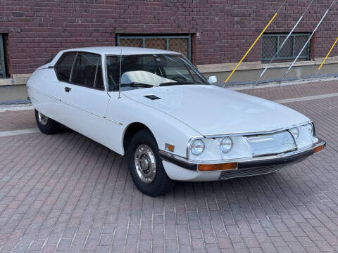 1973 Citroen SM