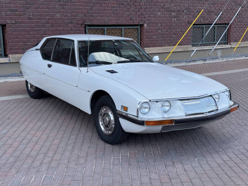 1973 Citroen SM