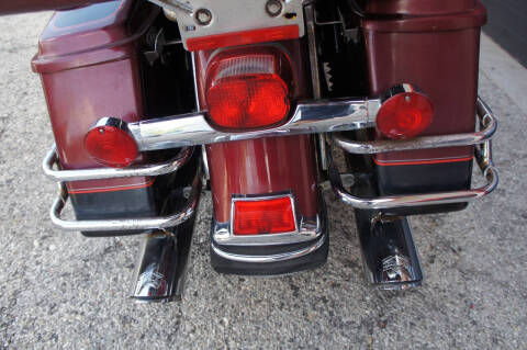 2002 Harley-Davidson Electra Glide Classic