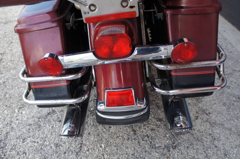 2002 Harley-Davidson Electra Glide Classic