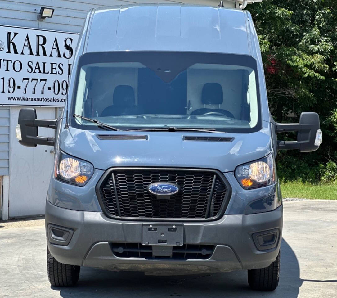 2021 Ford Transit for sale at Karas Auto Sales Inc. in Sanford, NC