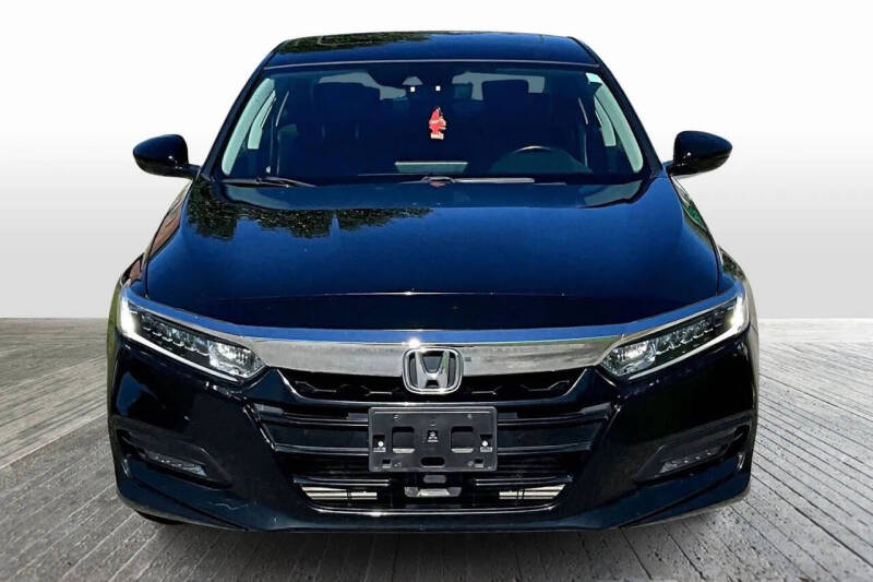 2018 Honda Accord EX-L