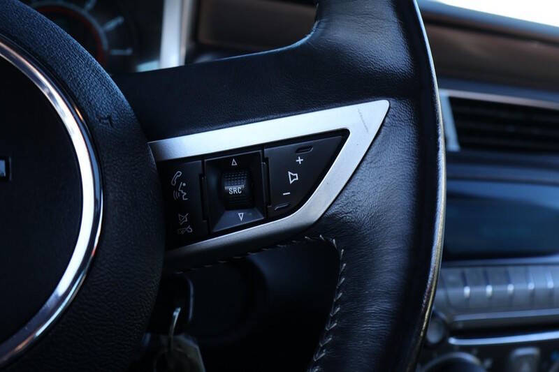 2010 Chevrolet Camaro LT