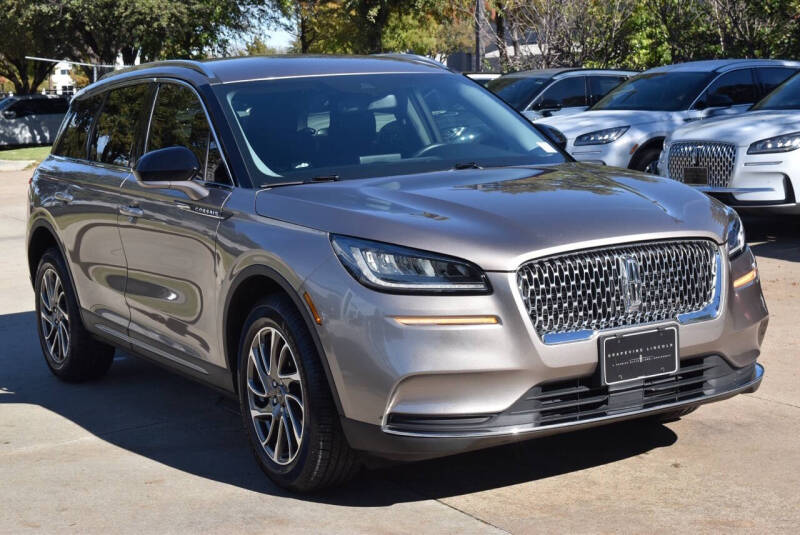 2020 Lincoln Corsair Standard