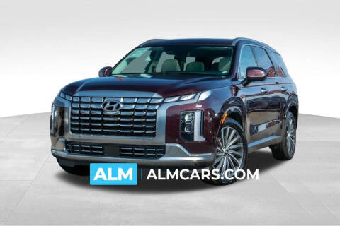 2024 Hyundai Palisade Calligraphy