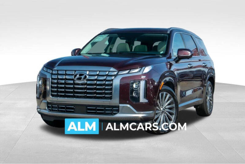 2024 Hyundai Palisade Calligraphy