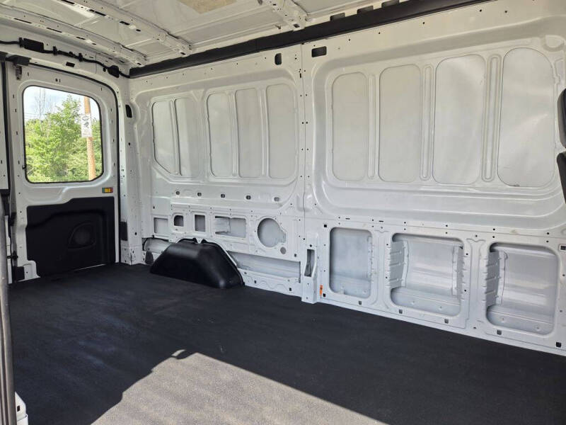 2023 Ford Transit