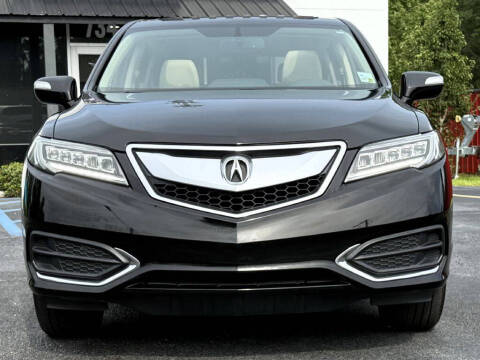 2017 Acura RDX