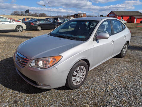 2010 Hyundai Elantra GLS
