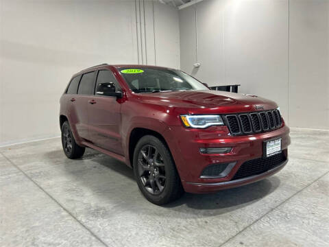 2019 Jeep Grand Cherokee Limited X
