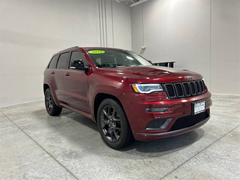 2019 Jeep Grand Cherokee Limited X