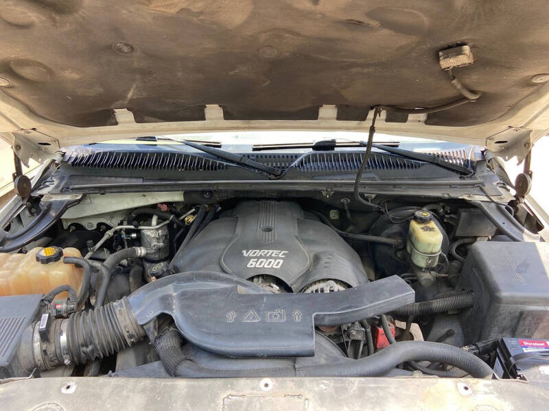 2001 GMC Yukon Denali