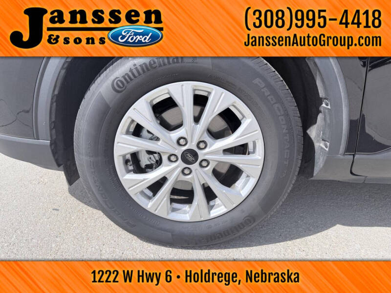 2024 Ford Escape Active