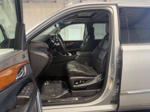 2018 Cadillac Escalade Premium Luxury