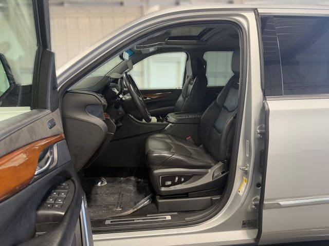 2018 Cadillac Escalade Premium Luxury