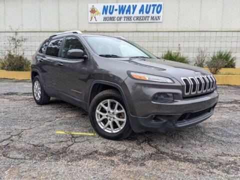 2014 Jeep Cherokee for sale at Nu-Way Auto Ocean Springs in Ocean Springs MS