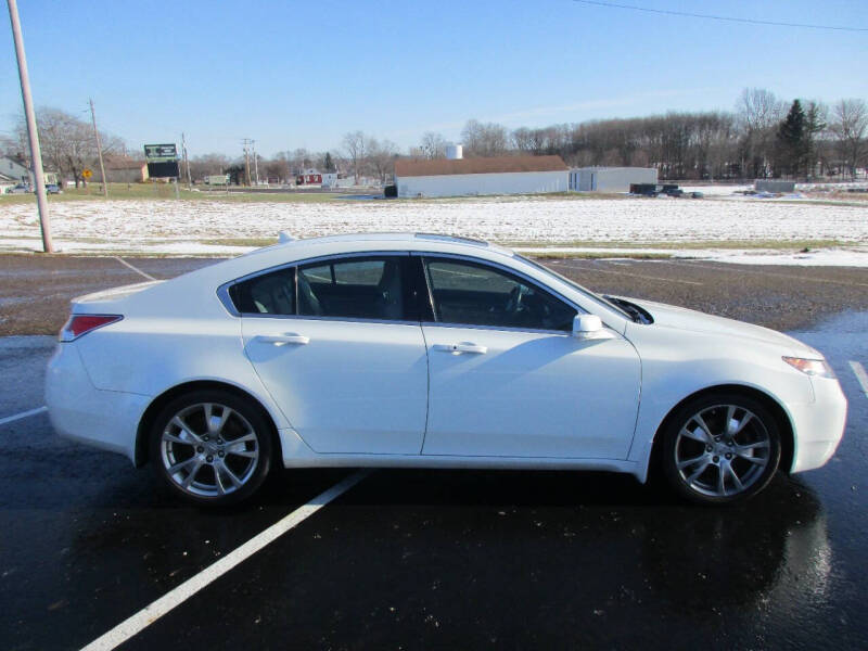 2013 Acura TL Advance Package's photo