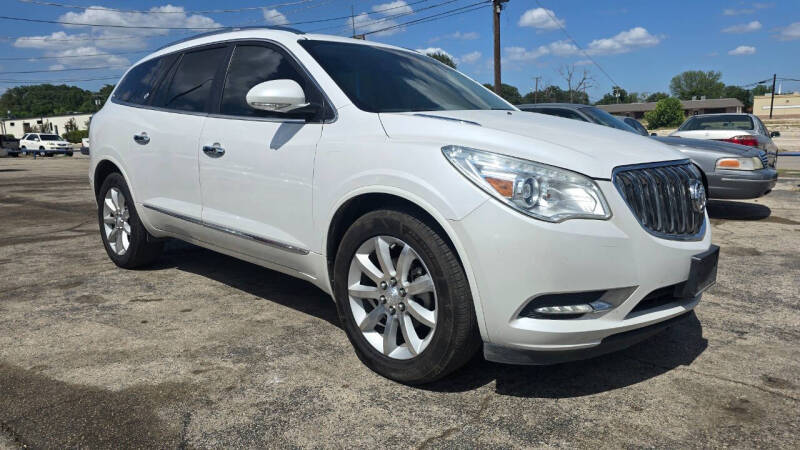 2016 Buick Enclave Premium