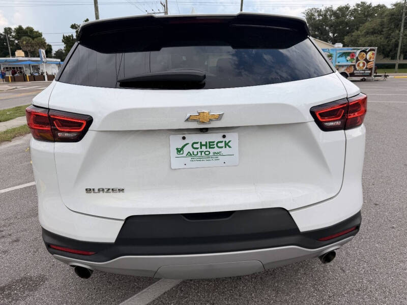 2023 Chevrolet Blazer LT