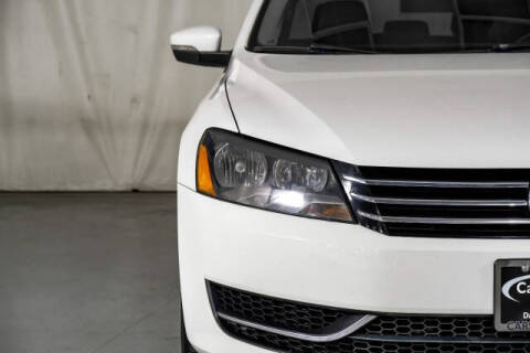 2014 Volkswagen Passat
