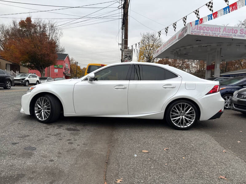 2014 Lexus IS 250 photo 3