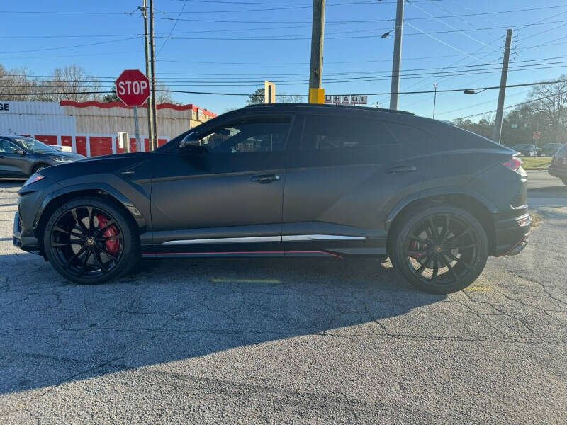 2019 Lamborghini Urus
