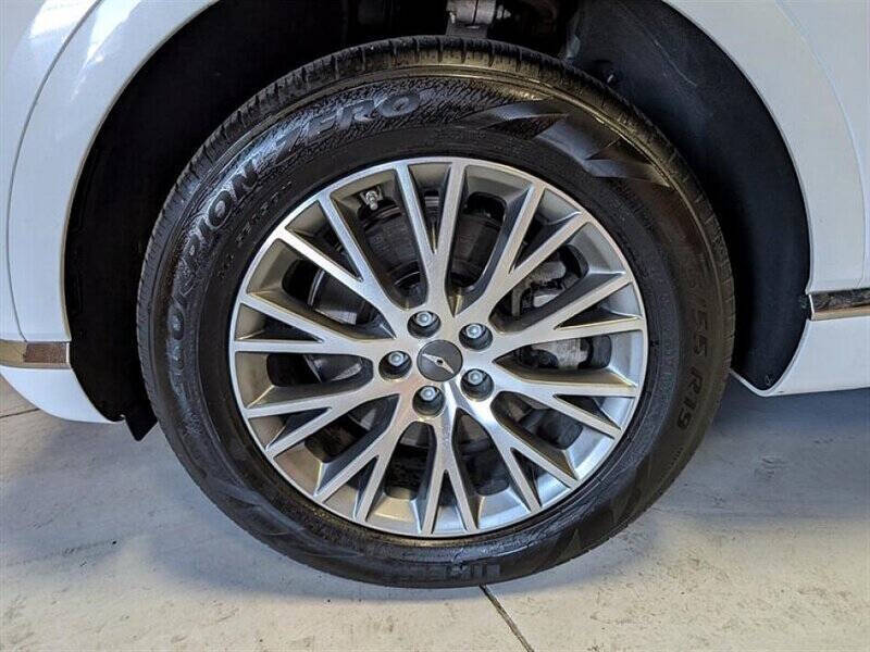 2024 Genesis GV80 2.5T