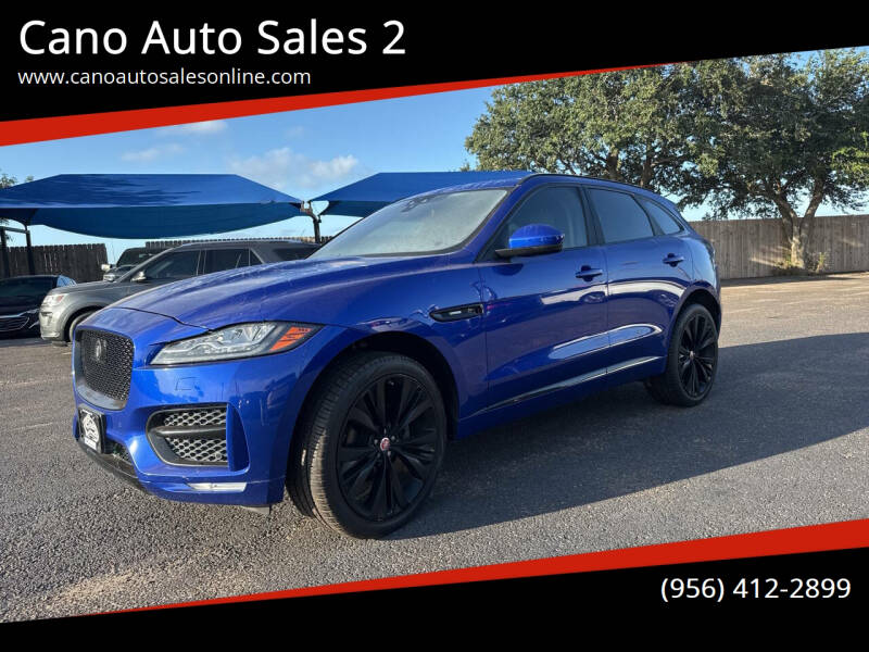 2019 Jaguar F-Pace R-Sport's photo