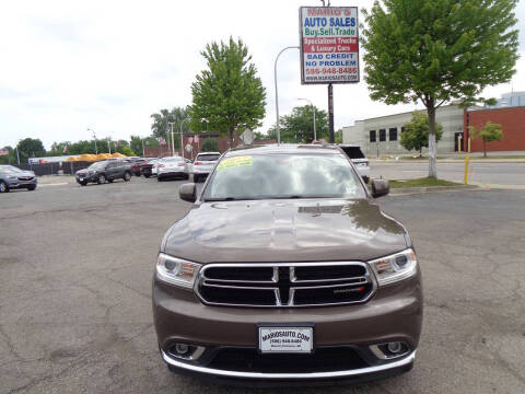 2017 Dodge Durango SXT