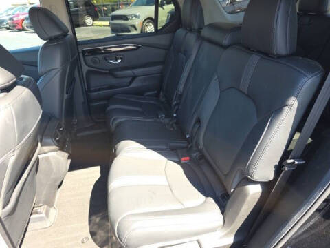 2024 Honda Pilot EX-L