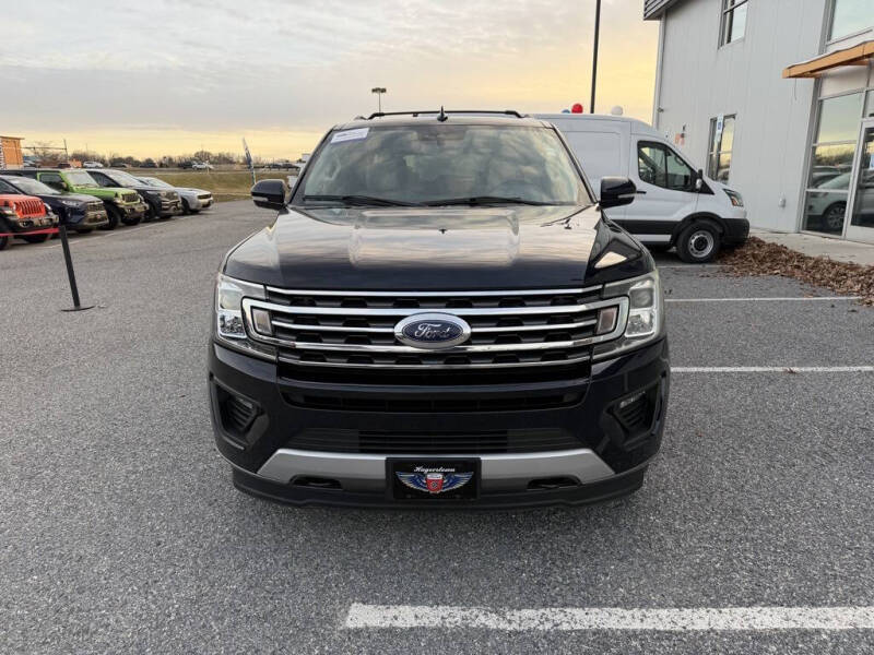2021 Ford Expedition MAX XLT