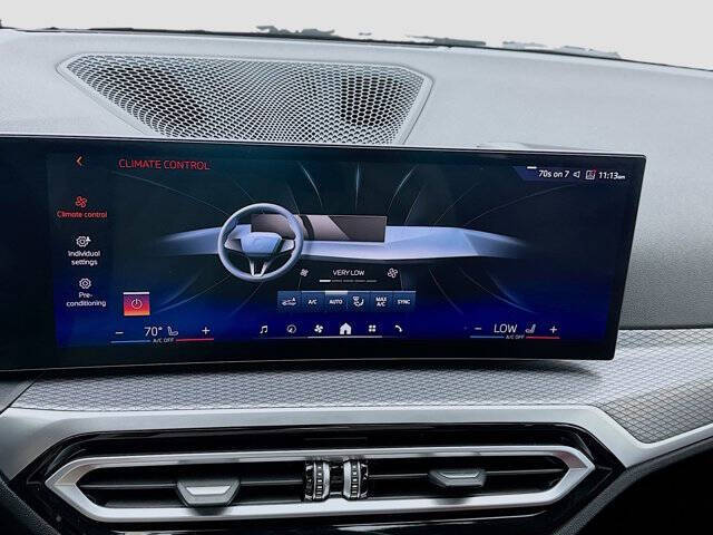 2024 BMW i4 eDrive40 Gran Coupe