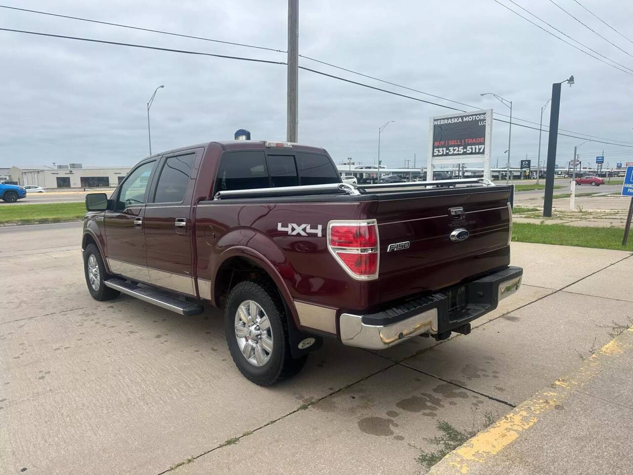 2010 Ford F-150 for sale at Nebraska Motors LLC in Fremont, NE