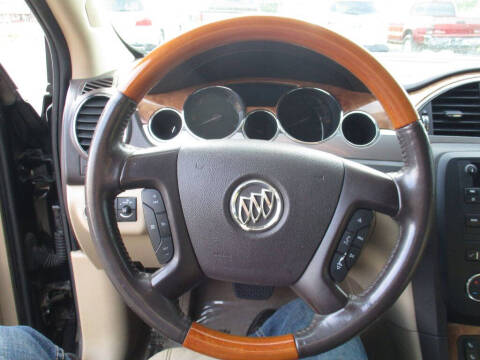 2012 Buick Enclave Leather