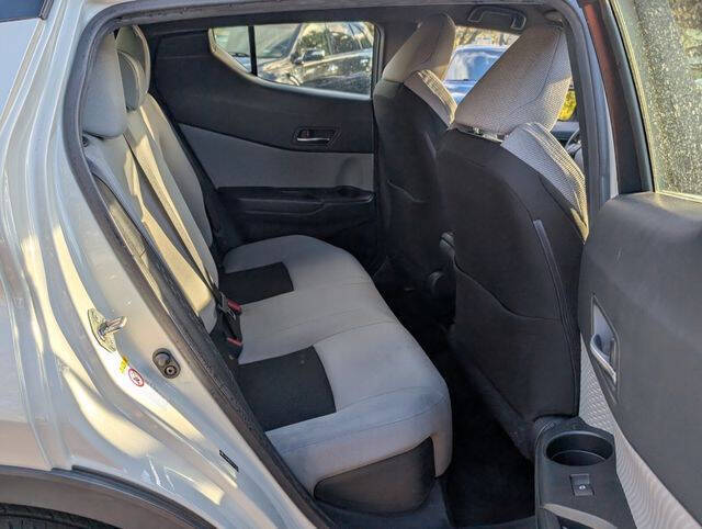 2019 Toyota C-HR XLE