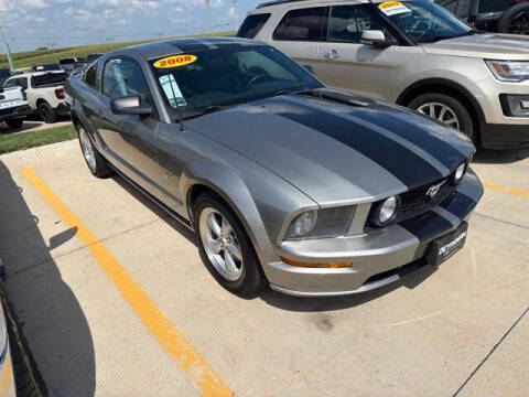 2008 Ford Mustang GT Deluxe