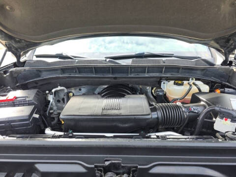 2019 GMC Sierra 1500