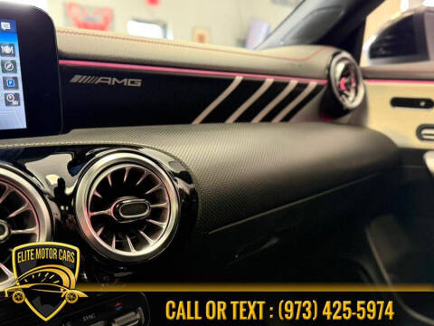 2022 Mercedes-Benz CLA AMG CLA 35