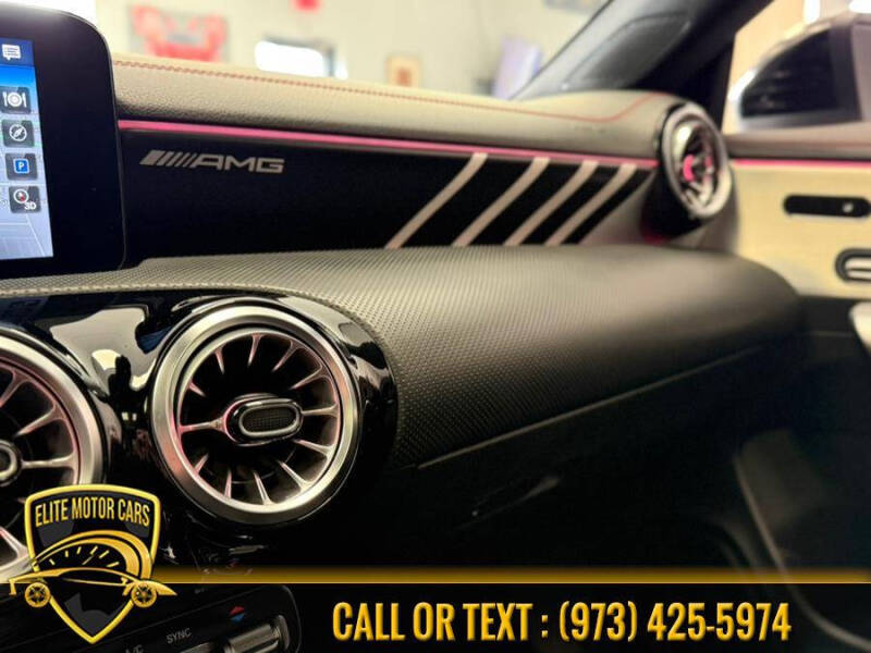 2022 Mercedes-Benz CLA AMG CLA 35